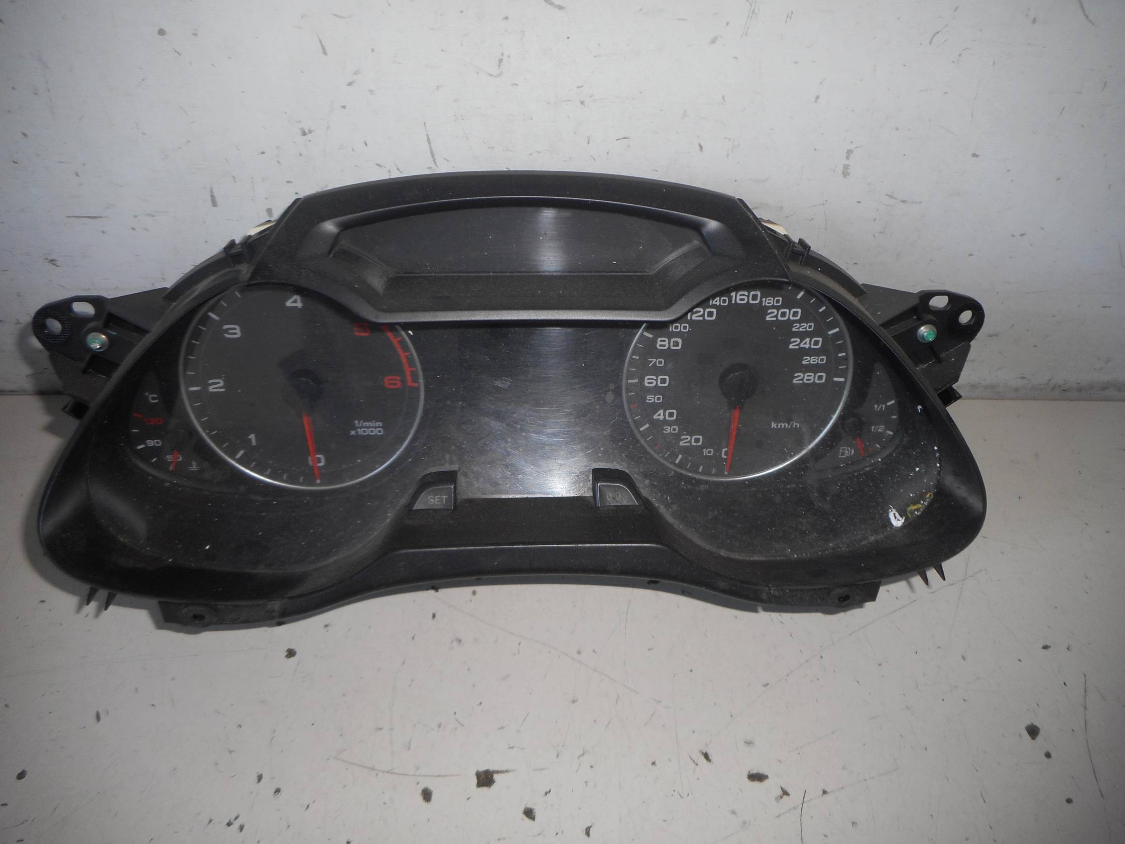 Quadro strumenti compl.